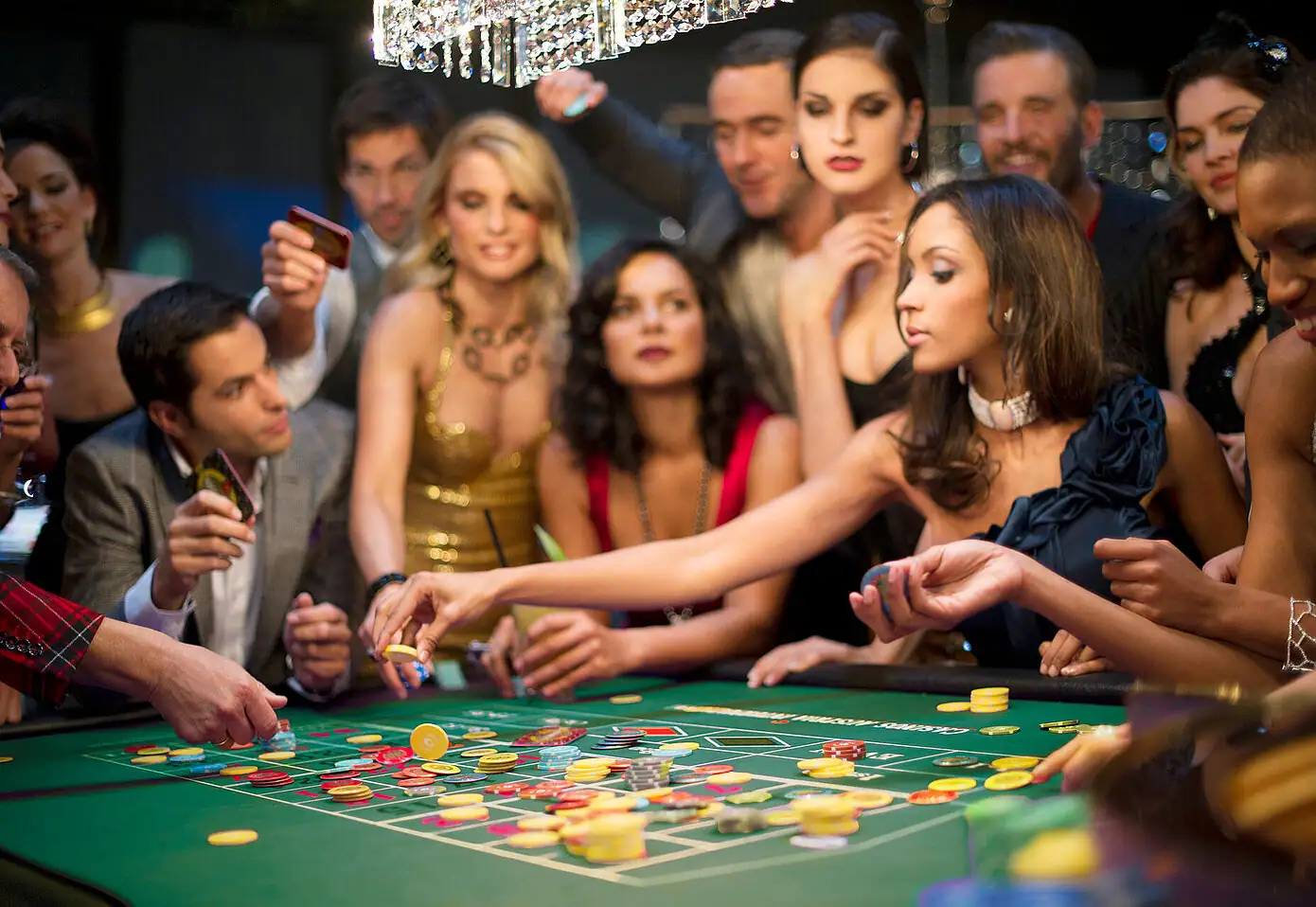 Jogos VIP 3l - Roleta, Blackjack e Baccarat Premium
